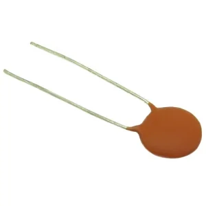 100 نانو فاراد عدسی