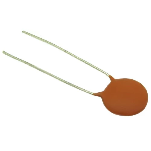 100 نانو فاراد عدسی