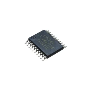IC BUFFER SN74HC244PWR
